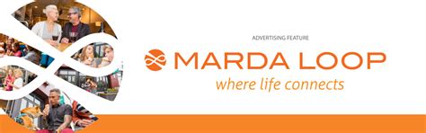 Visit Marda Loop .
